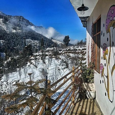 Incredible Guest House Jibhi Экстерьер фото