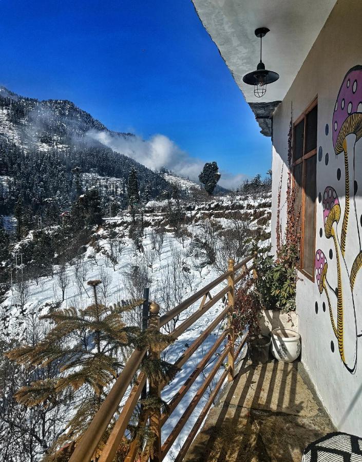 Incredible Guest House Jibhi Экстерьер фото