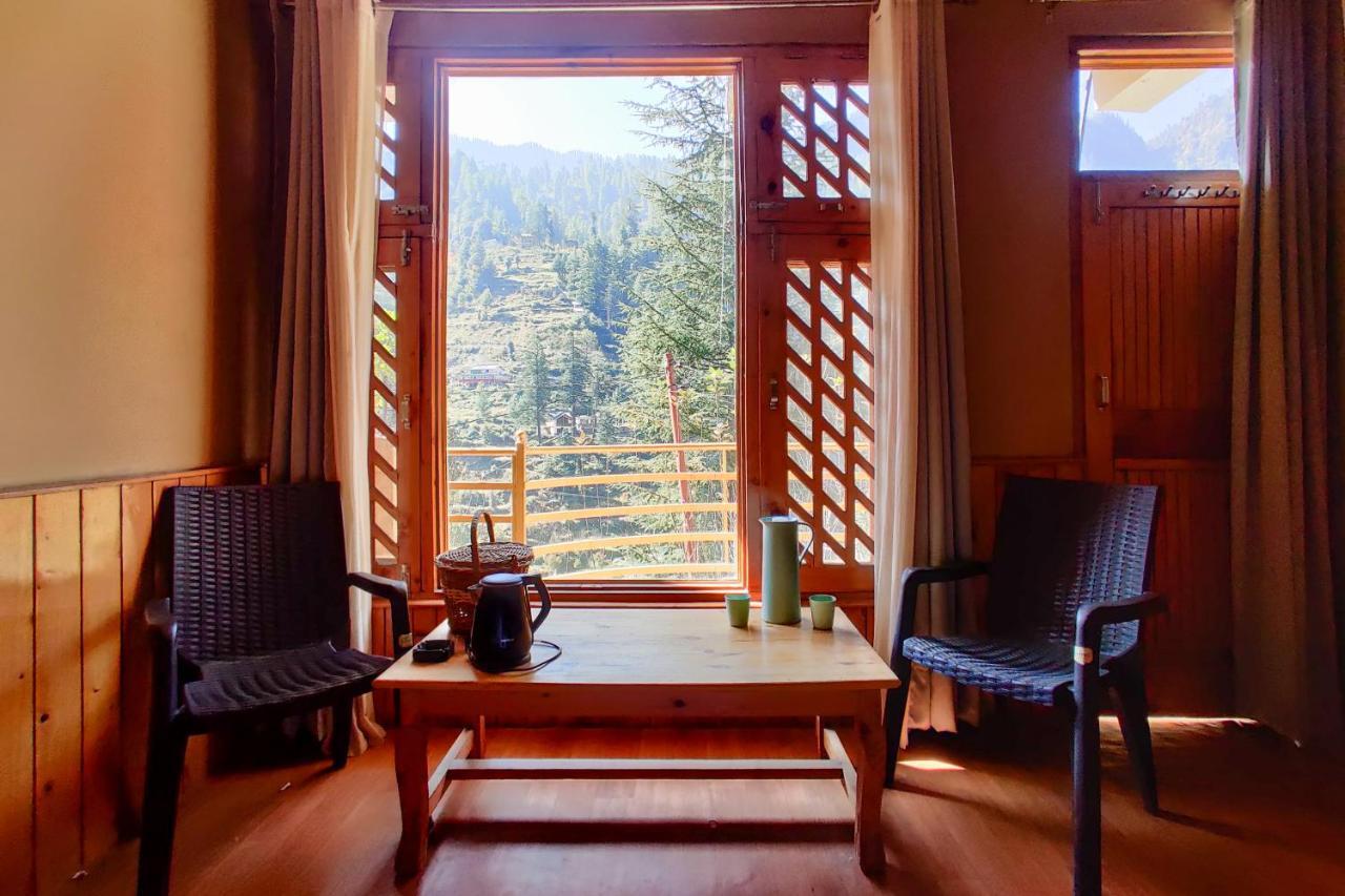 Incredible Guest House Jibhi Экстерьер фото